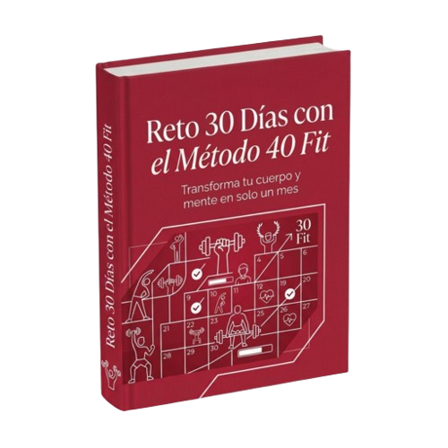 Reto 30 Días con el Método 40 Fit
